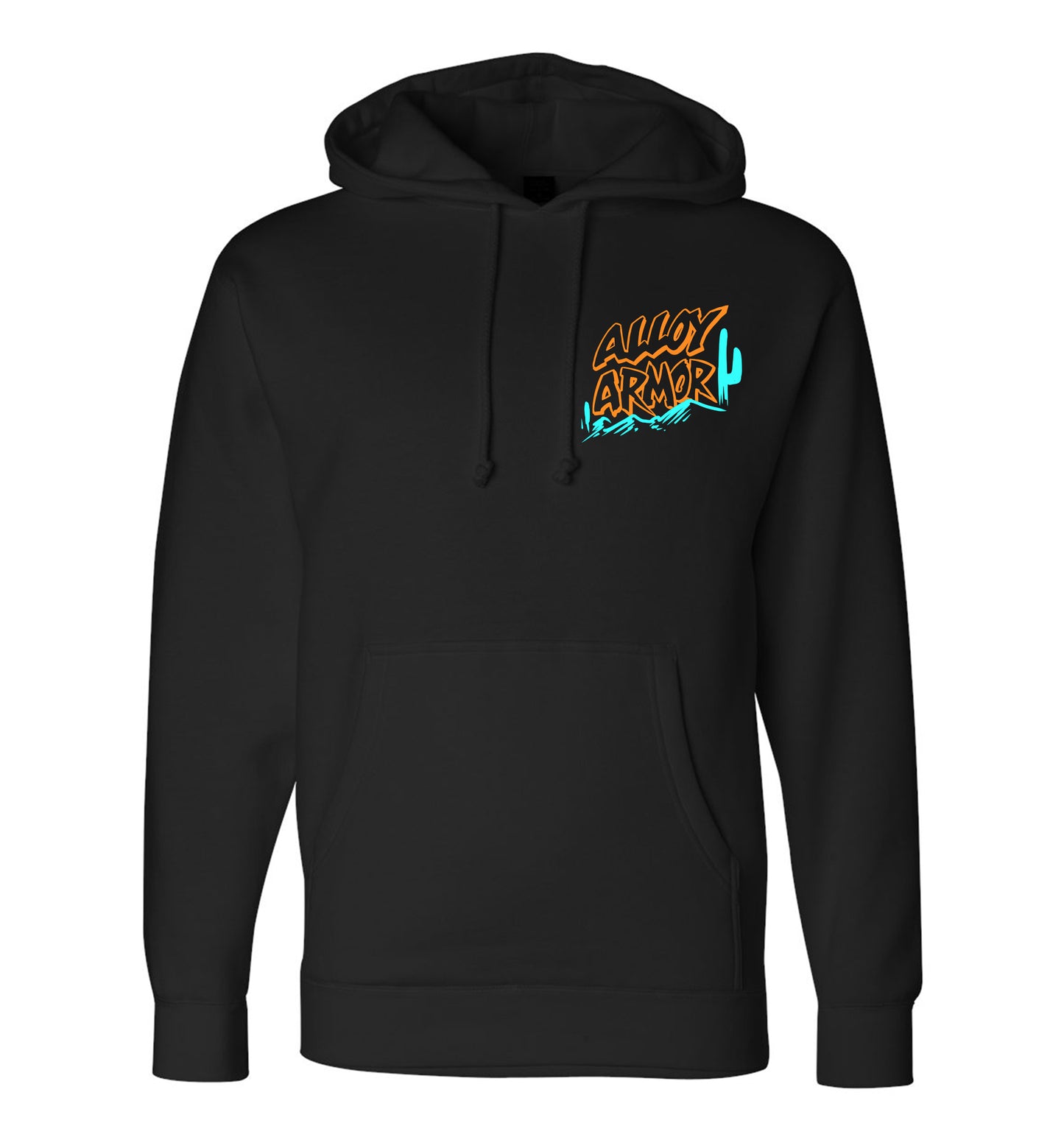 Ryan Cronstrom Bronco Hoodie