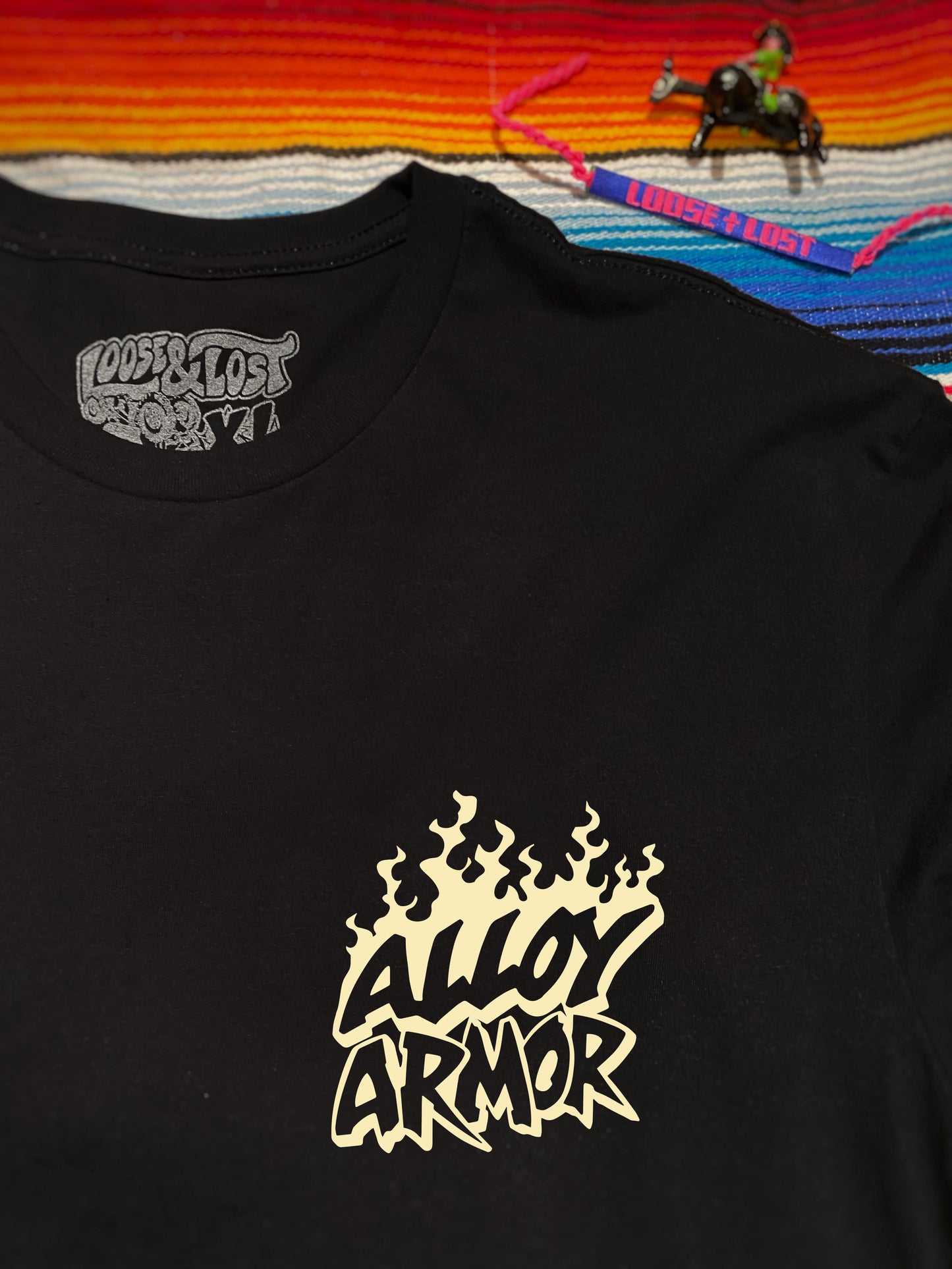 Metal Black Shirt