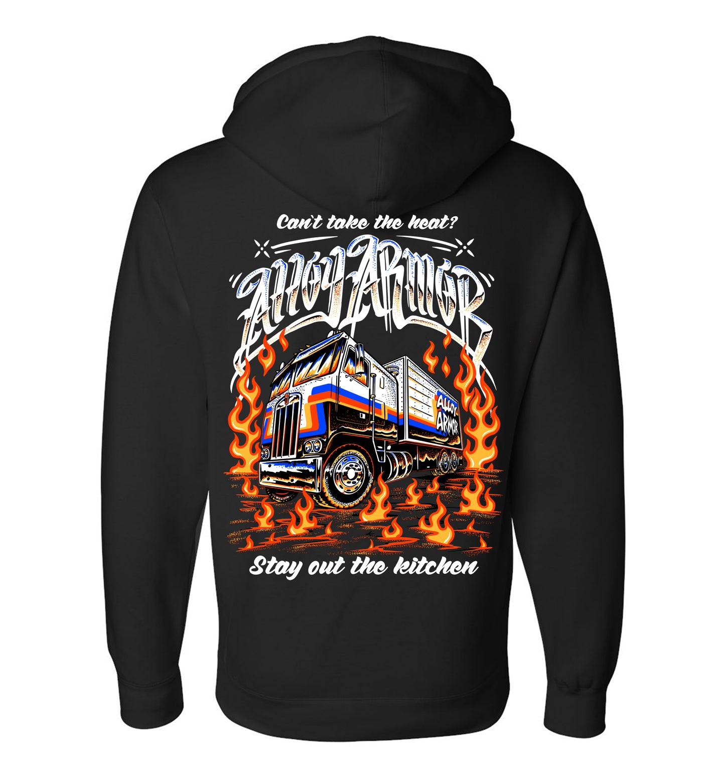 Big Rig Hoodie