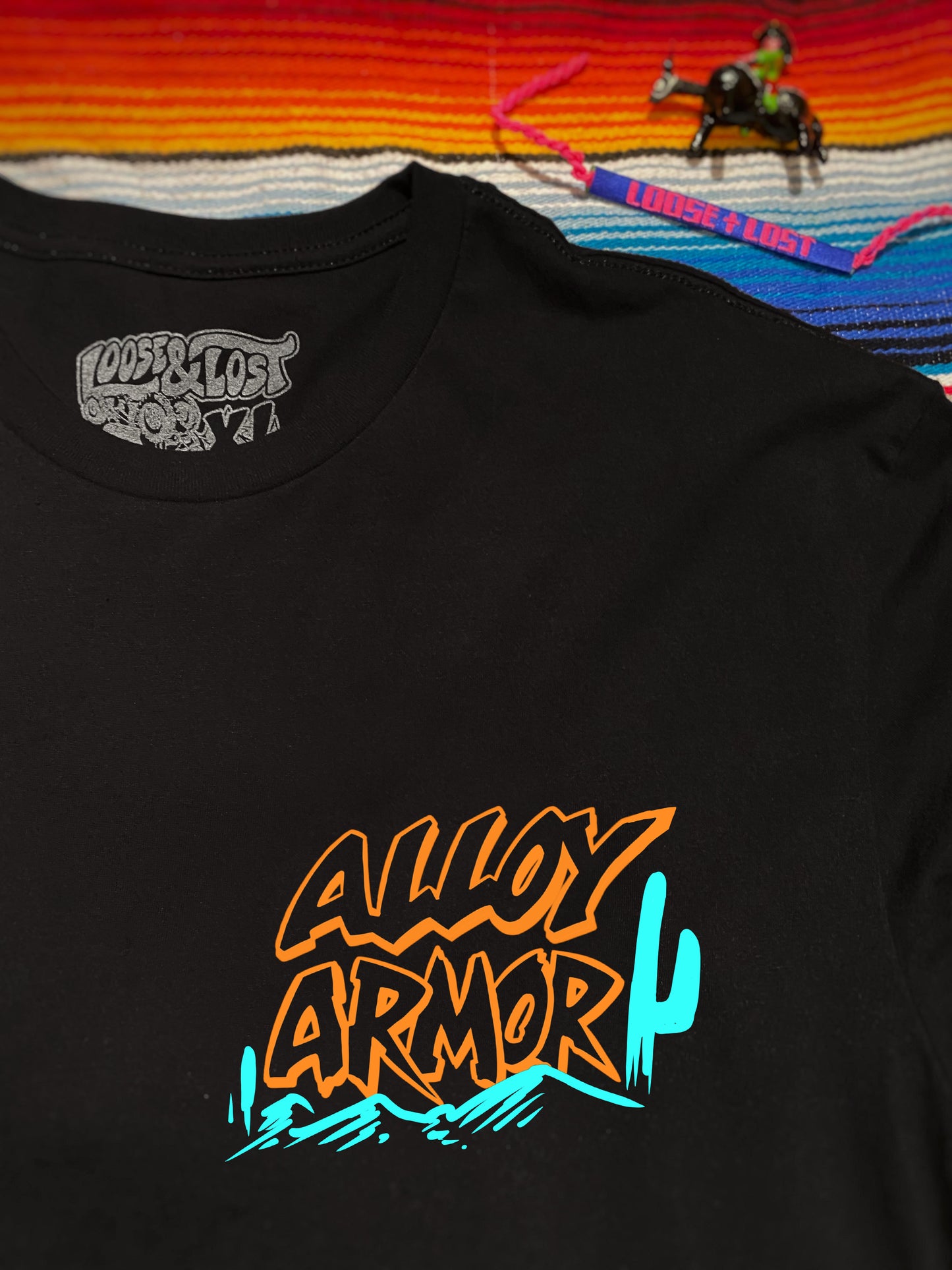 Ryan Cronstrom Bronco Shirt