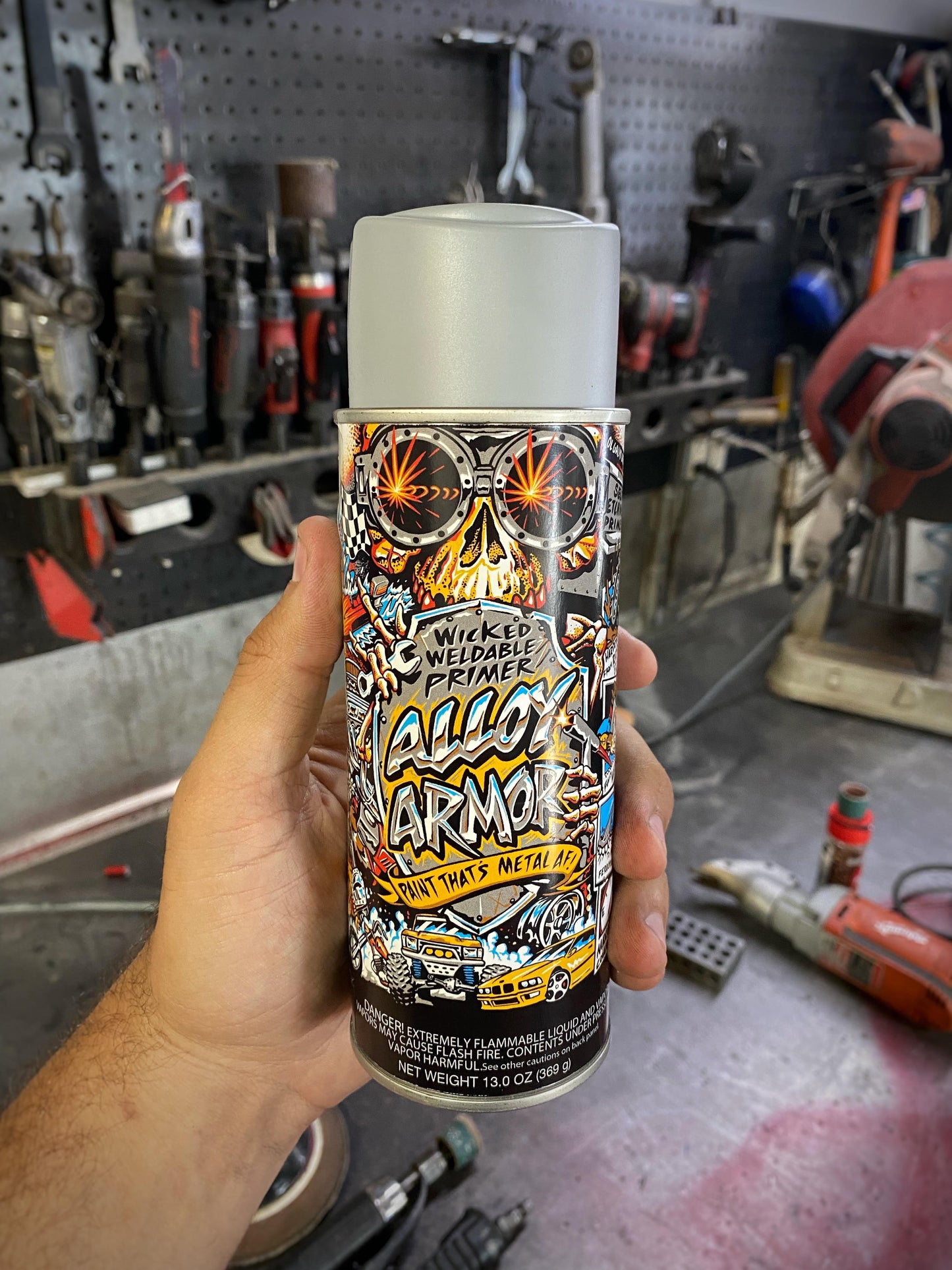 Wicked Weldable Primer (6 pack)