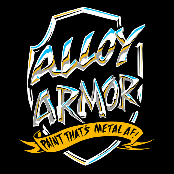 Alloy Armor Paint