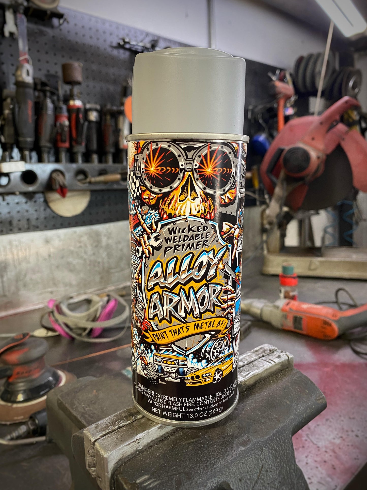 Wicked Weldable Primer (6 pack)