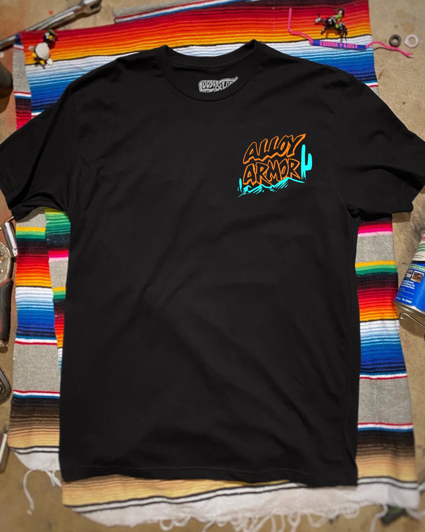 Ryan Cronstrom Bronco Shirt